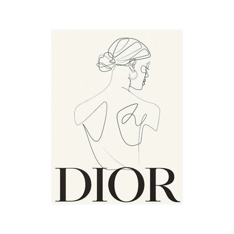 Amazon.fr : Dior Poster